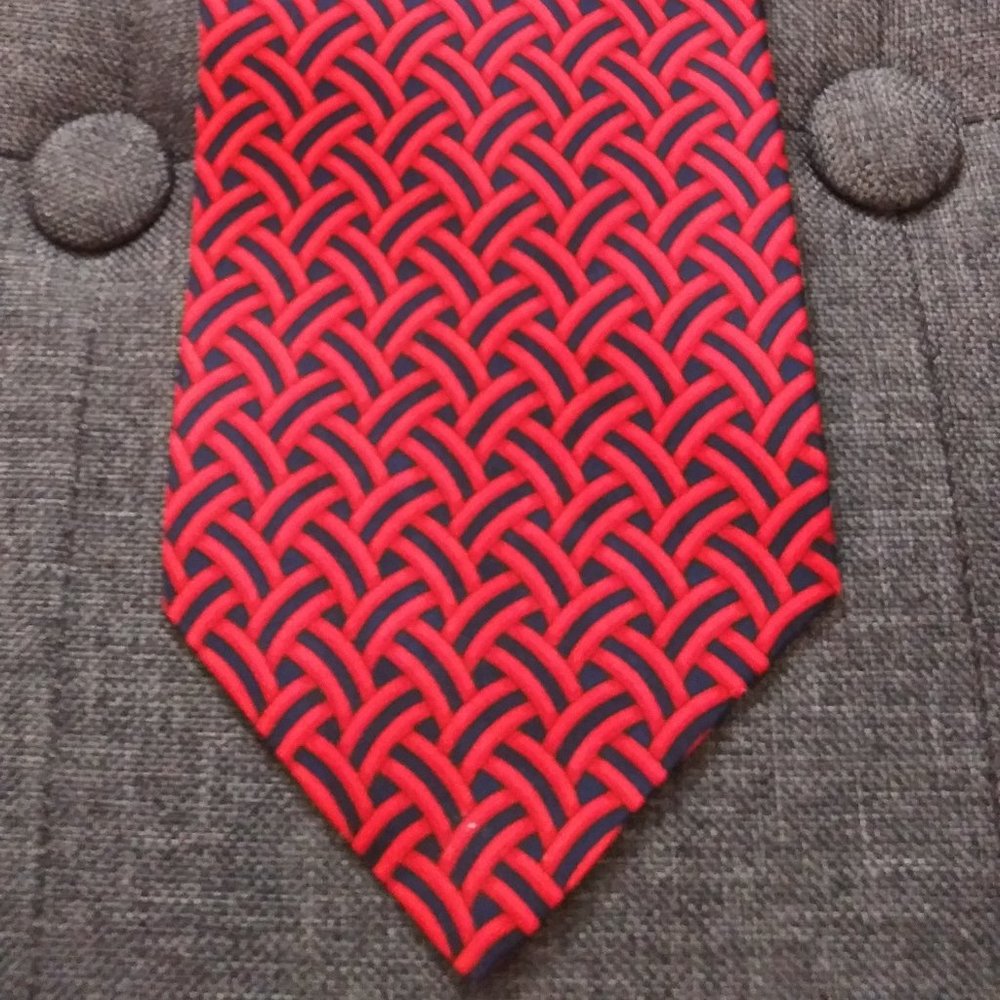 Gucci 100 % Silk Tie - Picture 6 of 6